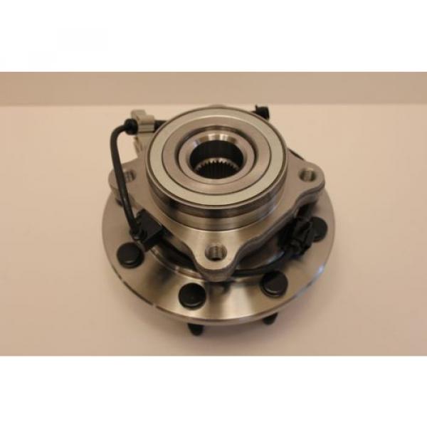 Chevy WT SERIES Front Bearing &amp; Hub Assembly Wheel BEARING 1999-2007 8 LUG  4WD #2 image