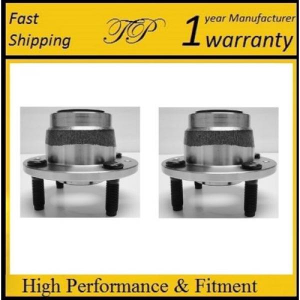 Rear Wheel Hub Bearing Assembly for MAZDA MX3 (Rear Drum Non-ABS) 1992-1994 PAIR #1 image