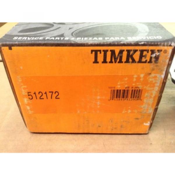 NEW Timken 512172 Rear Wheel Bearing Hub Assembly - Fits 94-99 Honda Acura #2 image