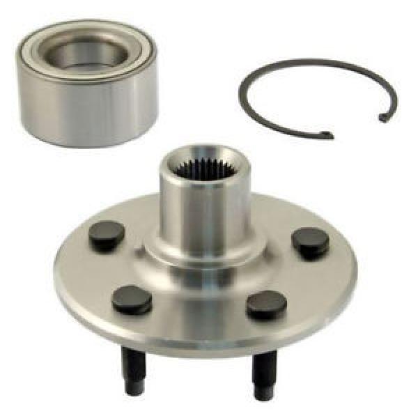 REAR Wheel Bearing &amp; Hub Assembly FITS LINCOLN AVIATOR 2003 2004 2005 #1 image