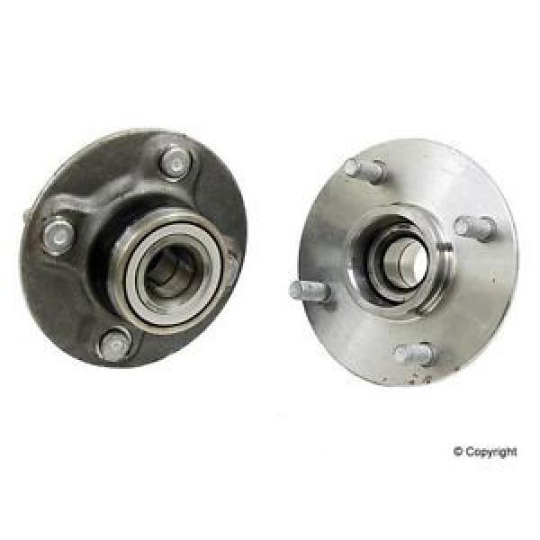 Axle Wheel Bearing And Hub Assembly Rear WD EXPRESS fits 93-99 Nissan Altima #1 image