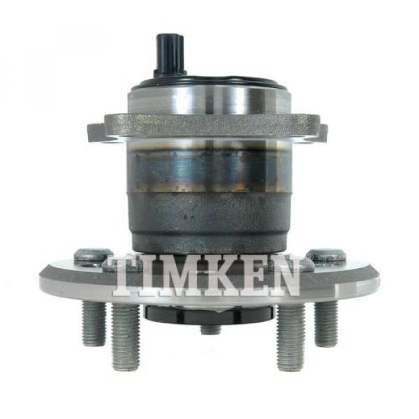 Wheel Bearing and Hub Assembly Rear Right TIMKEN HA592450 #3 image