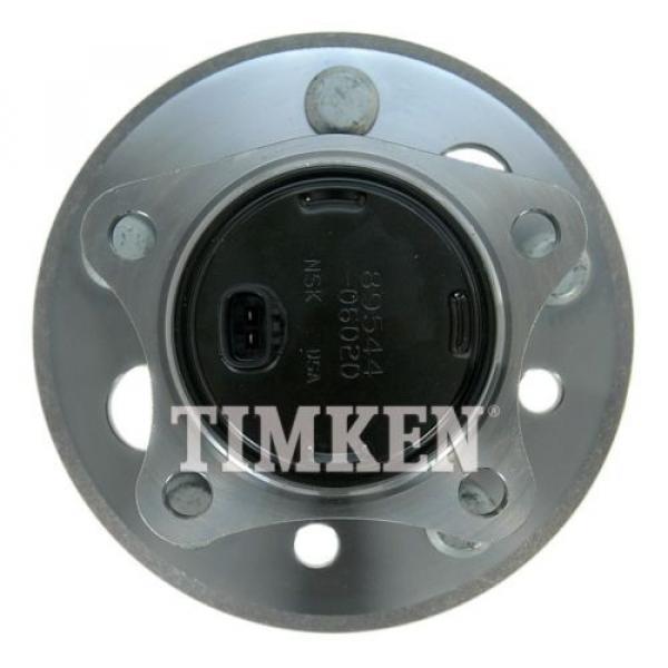 Wheel Bearing and Hub Assembly Rear Right TIMKEN HA592450 #4 image