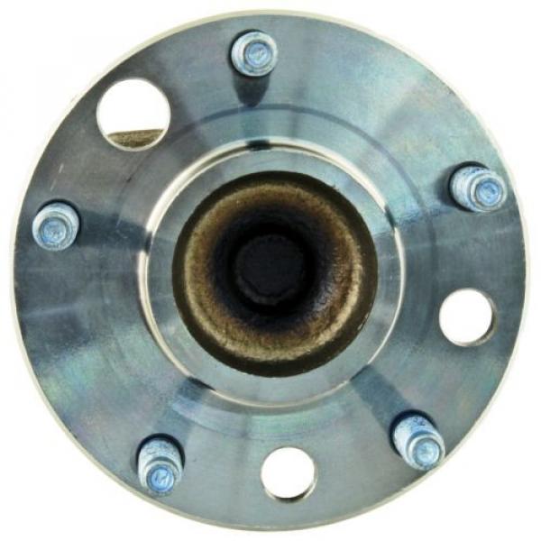 Wheel Bearing and Hub Assembly Front Precision Automotive 513090 #3 image