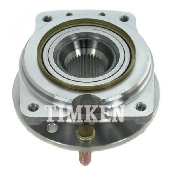 Wheel Bearing and Hub Assembly Front TIMKEN 513044 #1 image