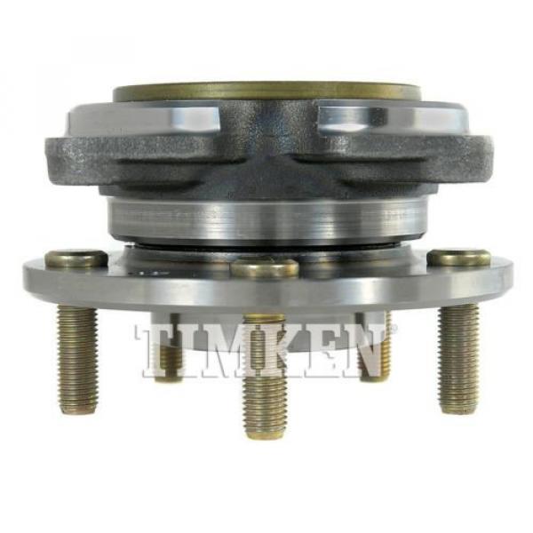 Wheel Bearing and Hub Assembly Front TIMKEN 513044 #3 image