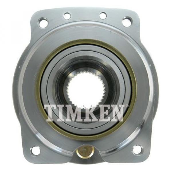 Wheel Bearing and Hub Assembly Front TIMKEN 513044 #4 image