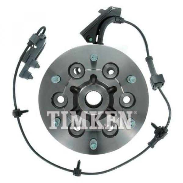 Wheel Bearing and Hub Assembly Front Right TIMKEN HA590023 #2 image