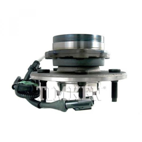 Wheel Bearing and Hub Assembly Front TIMKEN SP550200 fits 97-00 Ford F-150 #3 image