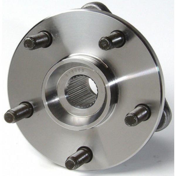 National 515000 Wheel Bearing and Hub Assembly #1 image