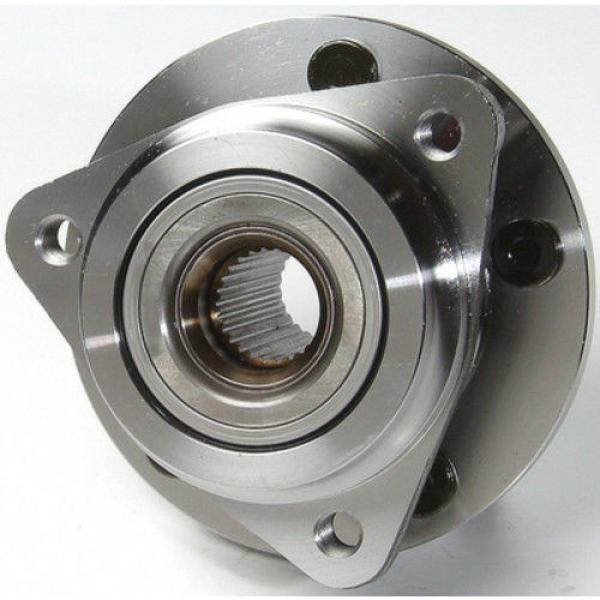 National 515000 Wheel Bearing and Hub Assembly #2 image