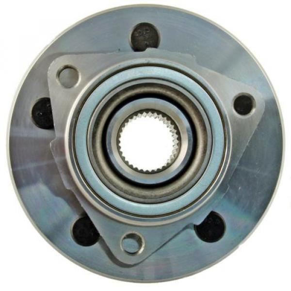 Wheel Bearing and Hub Assembly Front Precision Automotive fits 2000 Ford F-150 #4 image