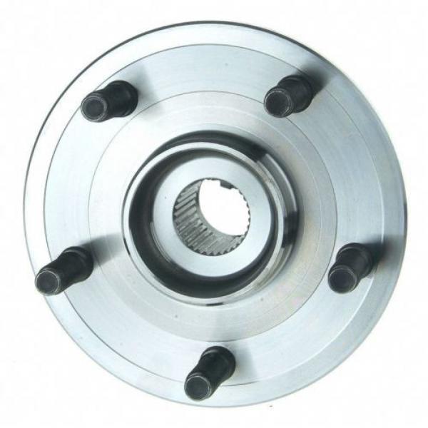 Wheel Bearing and Hub Assembly Front,Front Left 515073 fits 02-05 Dodge Ram 1500 #2 image