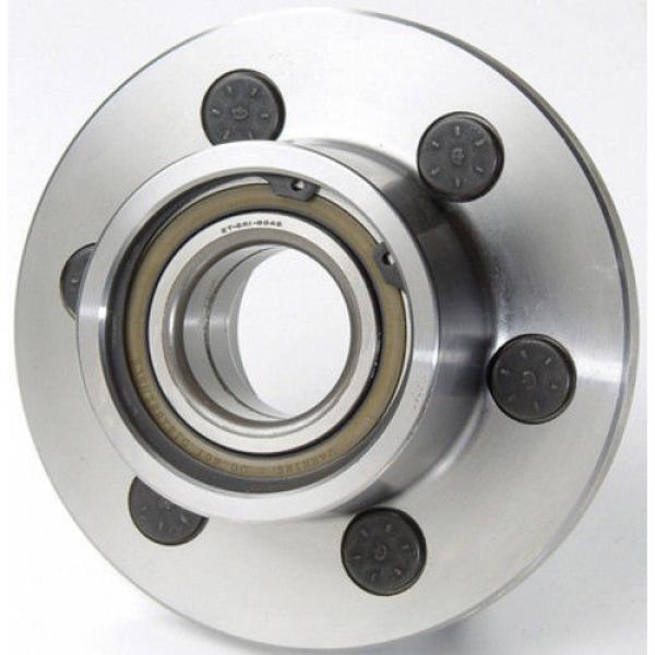 National 515032 Wheel Bearing and Hub Assembly #2 image