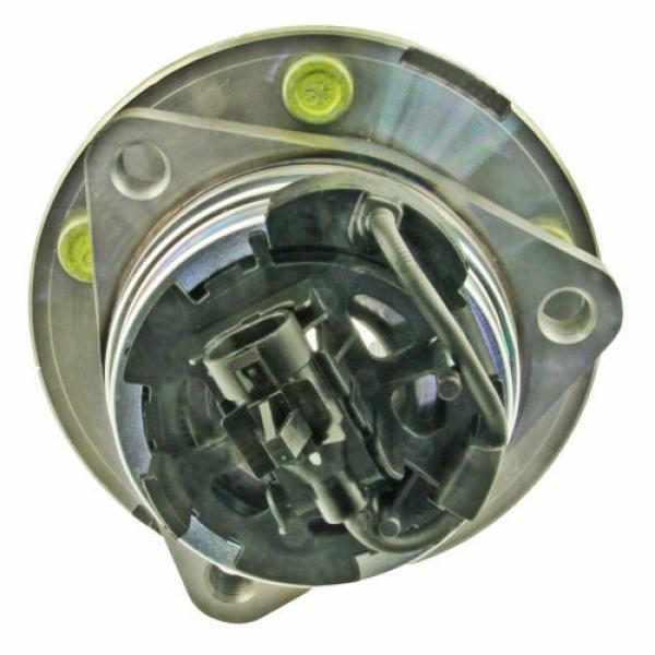 Wheel Bearing and Hub Assembly Front Precision Automotive 513214 #4 image