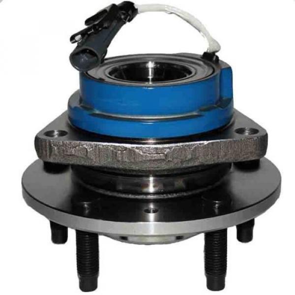 New REAR Wheel Hub and Bearing Assembly for Cadillac CTS and Cadillac STS #2 image