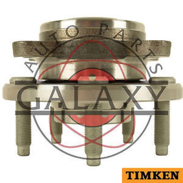 Timken Front Wheel Bearing Hub Assembly Fits Mercury Sable 09-09 Montego 05-07 #1 image