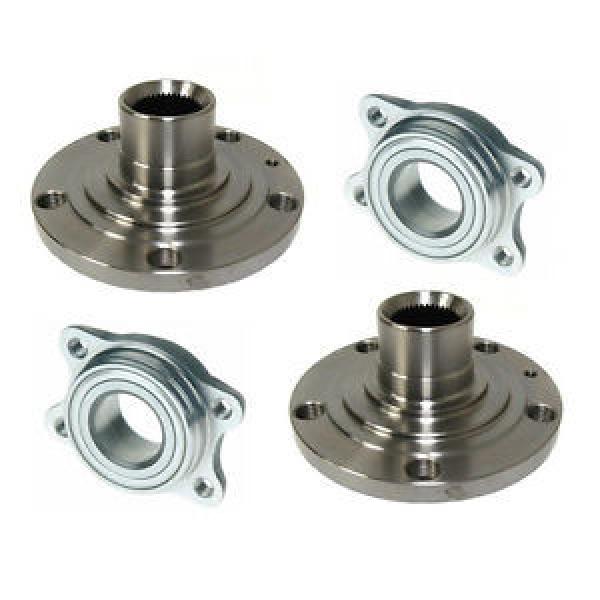 Wheel Hub and Bearing Assembly Set FRONT 831-13102 Audi A6 FWD 00-02 #1 image