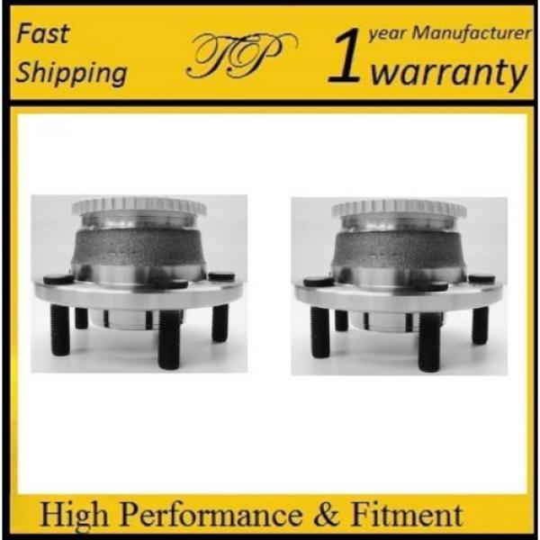 Front Wheel Hub Bearing Assembly for MAZDA 929 (Base, ABS) 1992-2006 (PAIR) #1 image