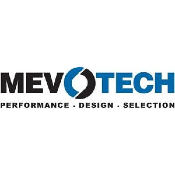 Mevotech  H512307 Rear Wheel Bearing and Hub Assembly fit Saab 9--3 03-11 #1 image