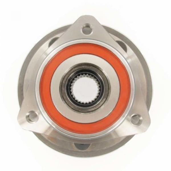 FRONT Wheel Bearing &amp; Hub Assembly FITS JEEP CHEROKEE 2000-2001 4WD #1 image