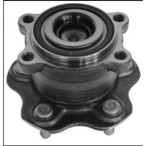 REAR Wheel Bearing &amp; Hub Assembly FITS 2009-2014 NISSAN MAXIMA FWD Models #2 image