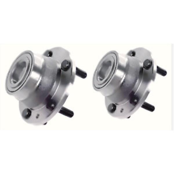 FRONT WHEEL HUB BEARING ASSEMBLY FOR KIA SORENTO 2006-2009) 2WD /RWD NO ABS PAIR #1 image