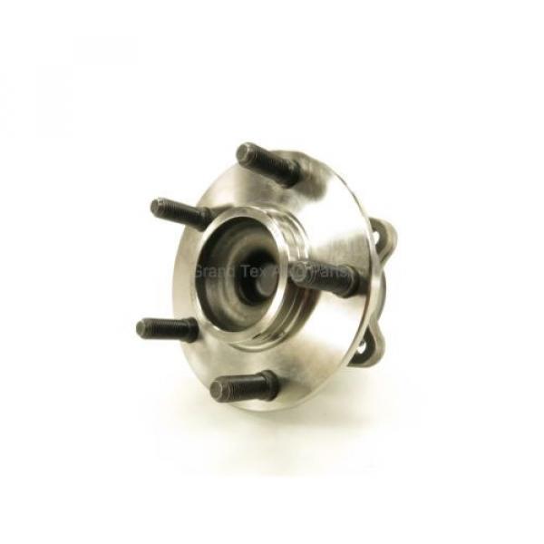 NEW National Wheel Bearing Hub Assembly Rear 512169 Caravan Town &amp; Country 01-07 #1 image