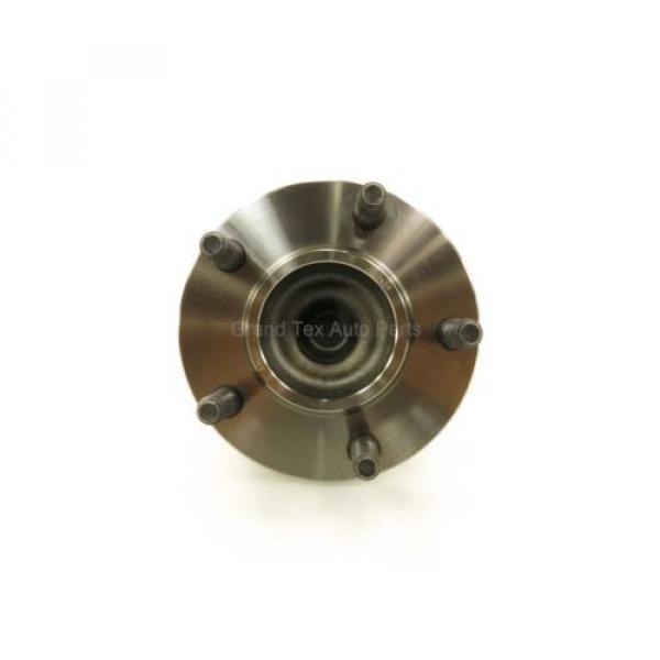 NEW National Wheel Bearing Hub Assembly Rear 512169 Caravan Town &amp; Country 01-07 #5 image