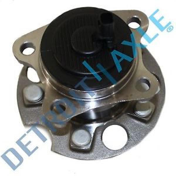 New REAR Wheel Hub and Bearing Assembly For Toyota Venza 09-15 Driver Side FWD #1 image