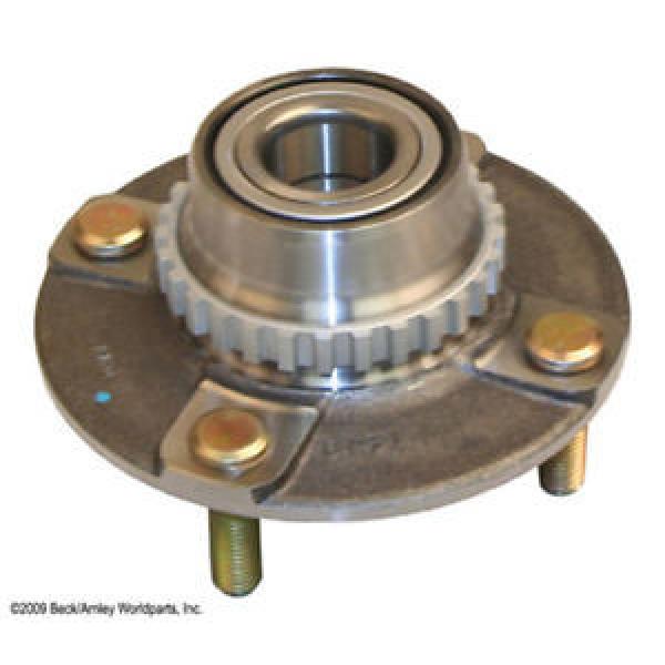 Beck/Arnley 051-6129 Bearing and Hub Assembly 0516129 4 wheel ABS #1 image