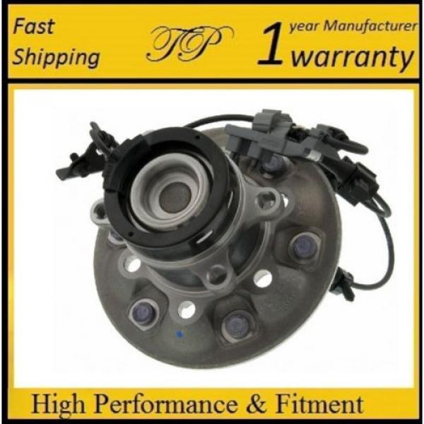 Front Left Wheel Hub Bearing Assembly for GMC Canyon (RWD Z71) 2004 - 2008 #1 image