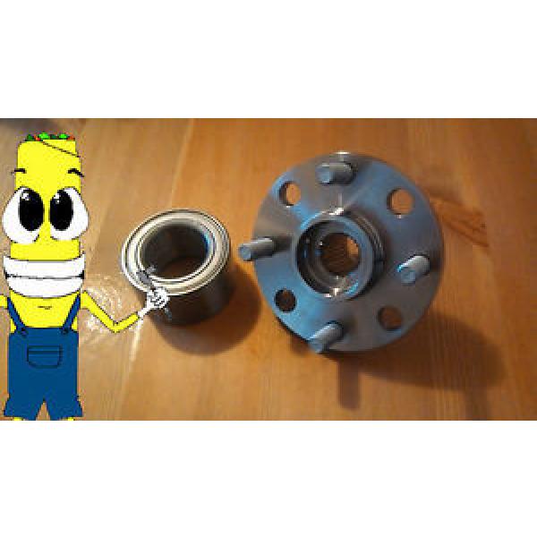 Toyota MR2 Spyder Rear Wheel Hub and Bearing Kit Assembly 2000-2005 #1 image