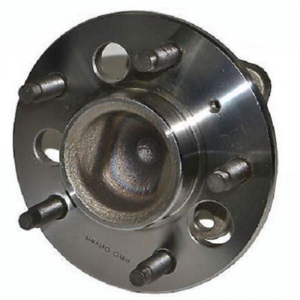 REAR Wheel Bearing &amp; Hub Assembly FITS 1997-2001 Chevy Venture #1 image