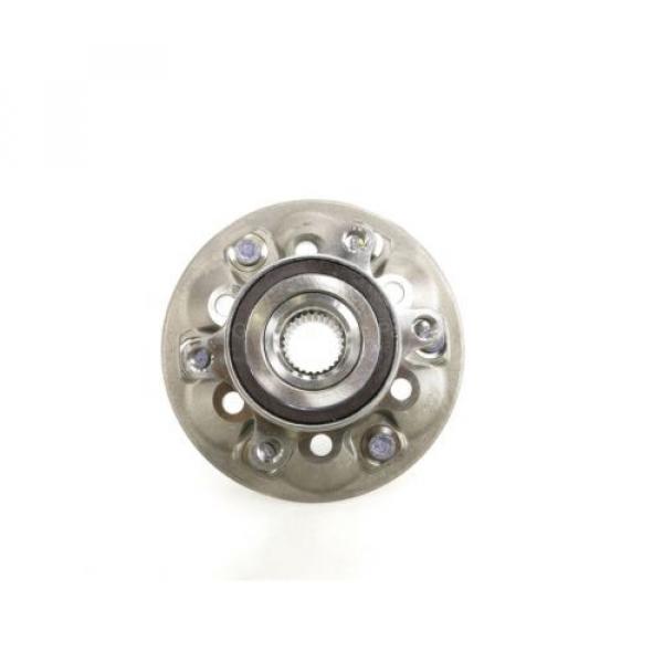 NEW Moog Wheel Bearing &amp; Hub Assembly Front 515121 Colorado Canyon 4WD 2009-2013 #4 image