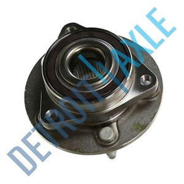 New Front Wheel Hub and Bearing Assembly for Chevy Volt and Buick Verano #1 image