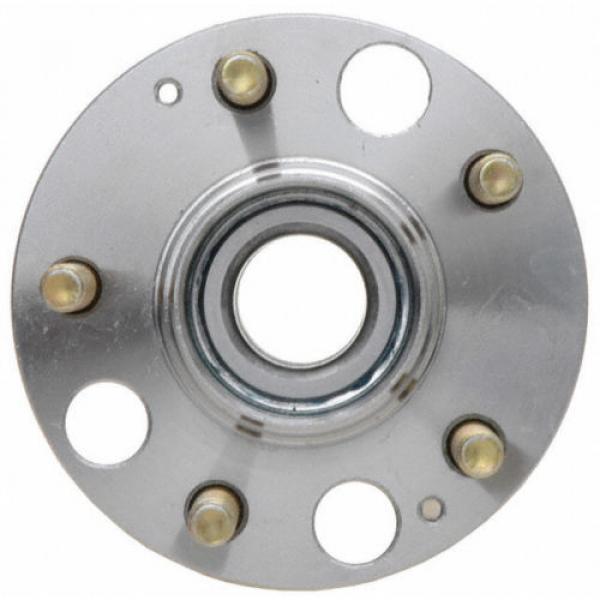 Wheel Bearing and Hub Assembly Rear Raybestos 712123 #4 image