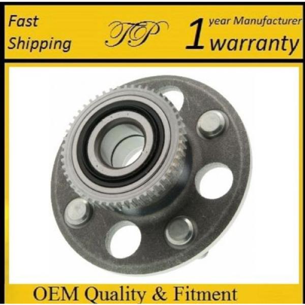 Rear Wheel Hub Bearing Assembly For Honda CIVIC 1992-2000 (Non-ABS, Rear Drum) #1 image