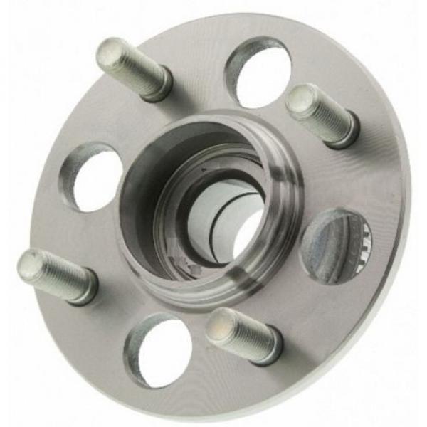 Rear Wheel Hub Bearing Assembly For Honda CIVIC 1992-2000 (Non-ABS, Rear Drum) #2 image