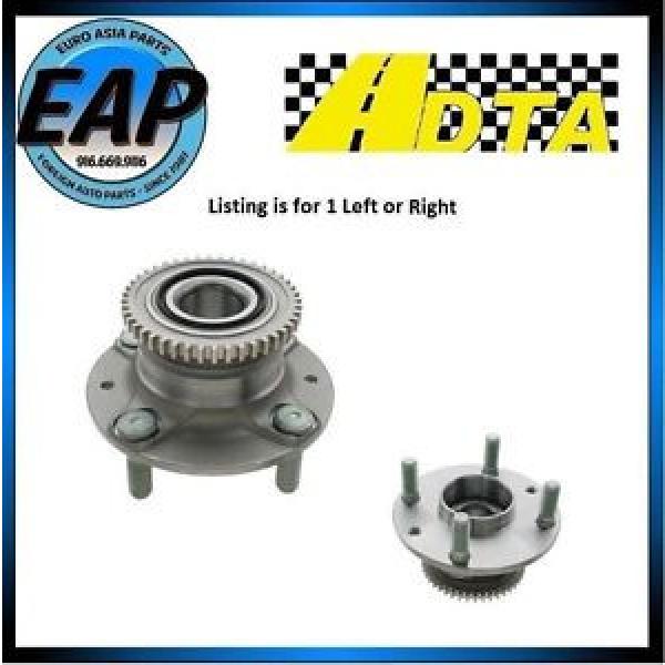 For 1999-2005 1991-1997 Mazda Miata 1.6L 1.8L DTA Front Wheel Hub Bearing NEW #1 image