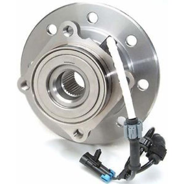 Moog 515041 Wheel Bearing And Hub Assembly #1 image