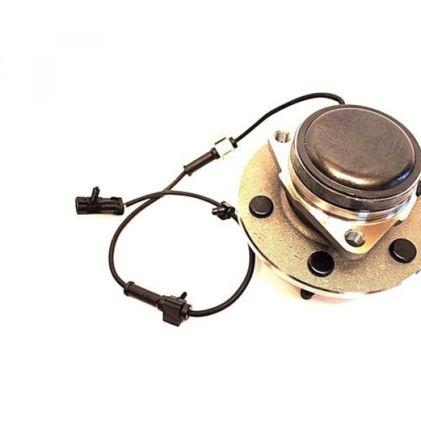 NEW GMC SLE SERIES Front Bearing &amp; HUB Assembly Wheel BEARING 1999-2007 2WD #4 image