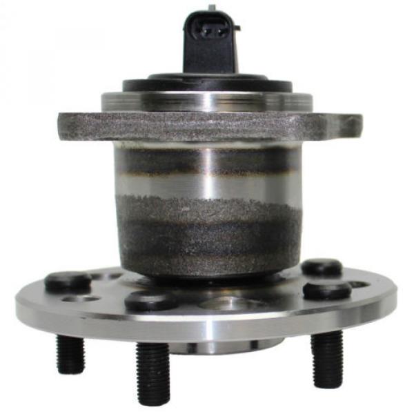 New REAR Complete Wheel Hub and Bearing Assembly 1998-03 Toyota Sienna ABS #4 image