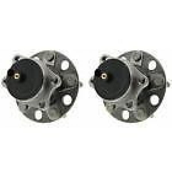 2 NEW PREMIUM REAR WHEEL HUB BEARING ASSEMBLY UNITS PAIR/PATRIOT/LEFT AND RIGHT #1 image