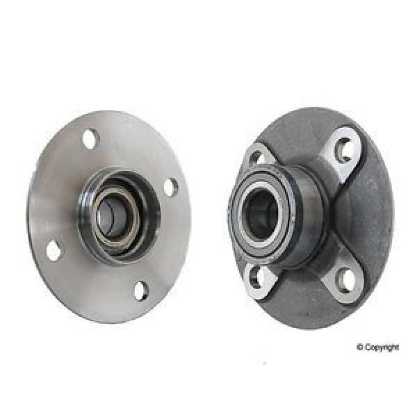 Axle Wheel Bearing And Hub Assembly Rear WD EXPRESS fits 00-06 Nissan Sentra #1 image