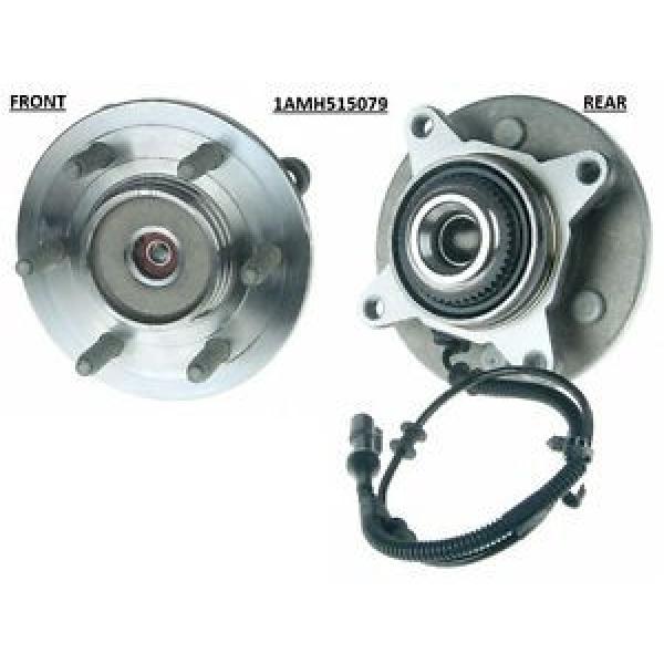 New Magneti Marelli by Mopar Premium Wheel Hub &amp; Bearing Assembly 1AMH515079 #1 image