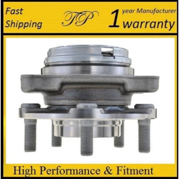 Front Wheel Hub Bearing Assembly for INFINITI EX35 (AWD) 2008-2012 #1 image