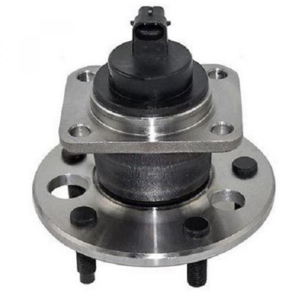 REAR Wheel Bearing &amp; Hub Assembly FITS 2001-2003 Chevy Malibu #1 image