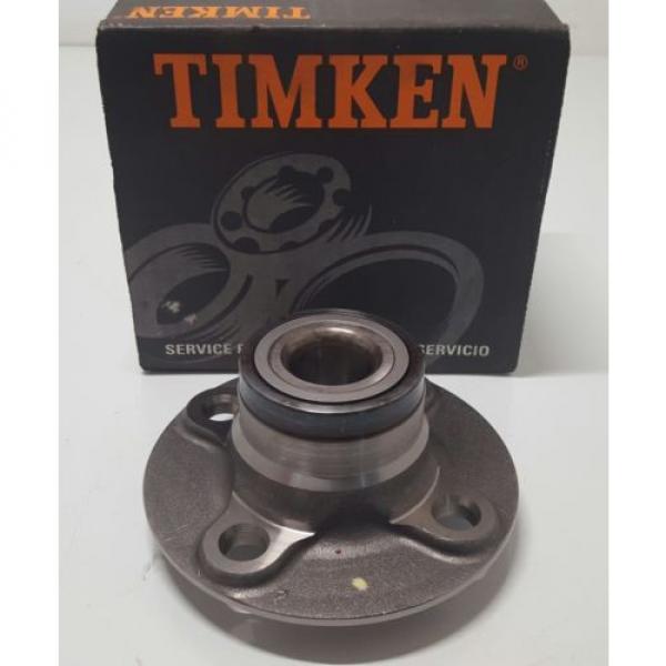 New Timken Rear Wheel Hub Bearing Fits 91-99 Nissan Sentra 200SX FWD 512025 #1 image