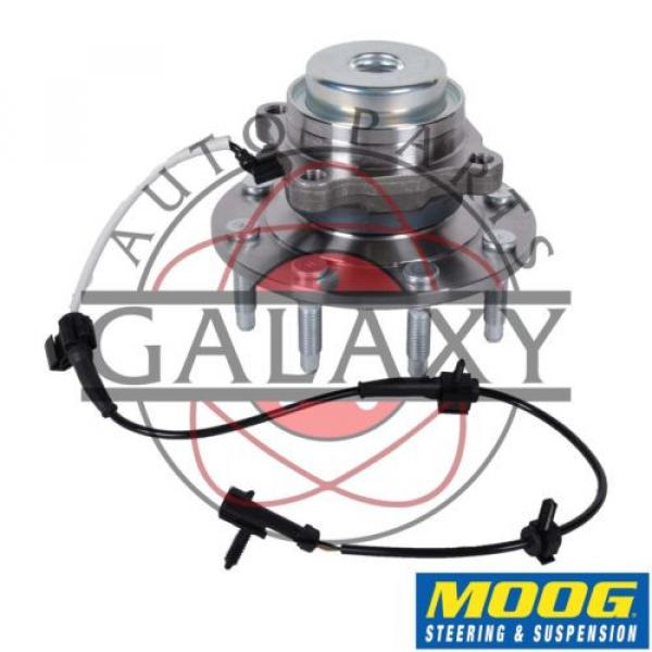 Moog New Front Wheel  Hub Bearing Pair For Savana Express 2500 3500 03-12 2WD #4 image